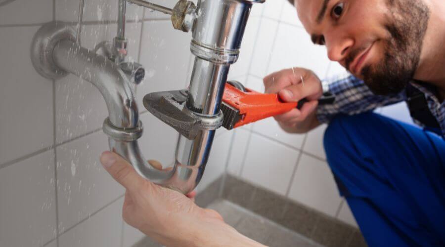 Local annual plumbing maintenance in Chavies, KY